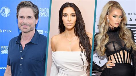 Watch Access Hollywood Highlight Kim Kardashian Paris Hilton Rob