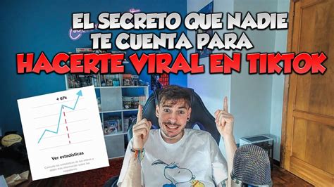 TRUCO Para Hacerte VIRAL En TIKTOK 2023 Como SALIR En PARA TI En