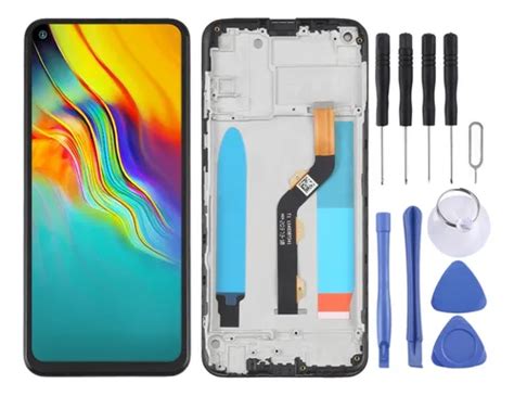 Pm Pantalla T Ctil Lcd Para Infinix Hot Hot Pro X Meses Sin