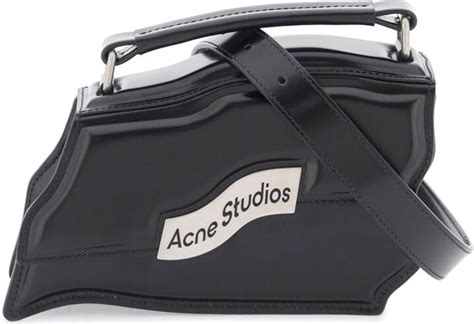 Acne Studios Distortion Wavy Mini Bag Shopstyle