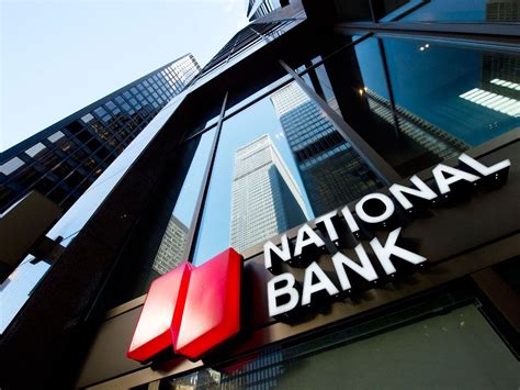 national bank shines     financial post