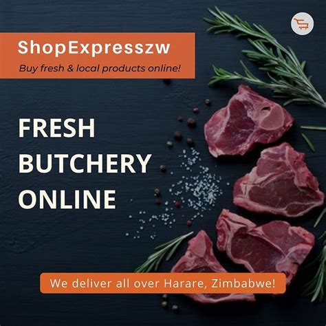 Order Butcher Meat Pack In Harare Zimbabwe Online Grocery Shopping