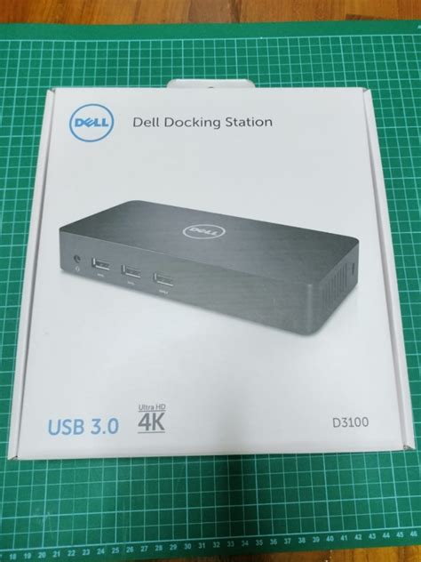 Dell Docking Station D3100, Computers & Tech, Parts & Accessories ...