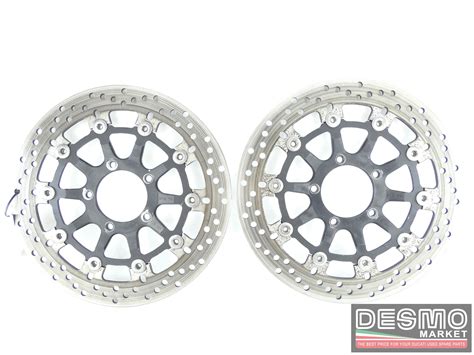 Brembo Front Brake Discs Holes Mm Ducati Desmo Market