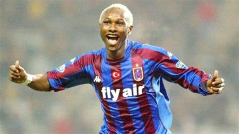 Trabzonspor la özdeşleşen İbrahima Yattara 41 yaşında futbola amatör