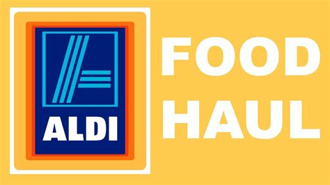 Aldi Food Haul For Slimming World YouTube