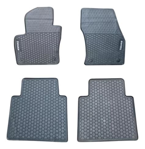 Alfombras Tipo Original Volkswagen Tiguan Allspace Cuotas Sin Inter S