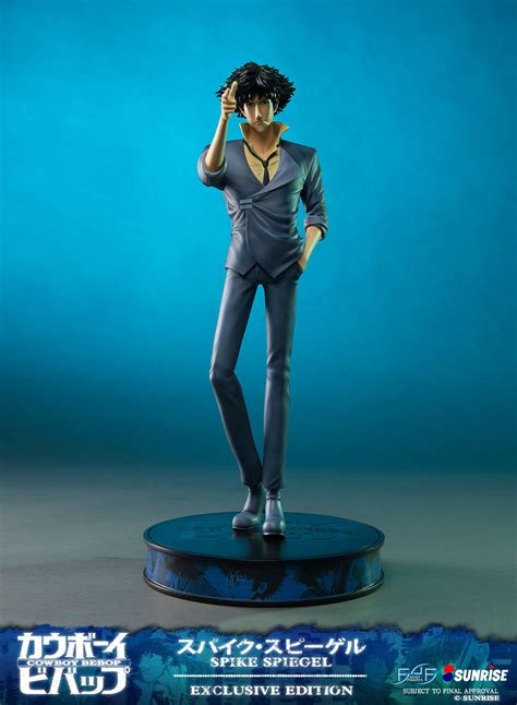 Spike Spiegel Exclusive