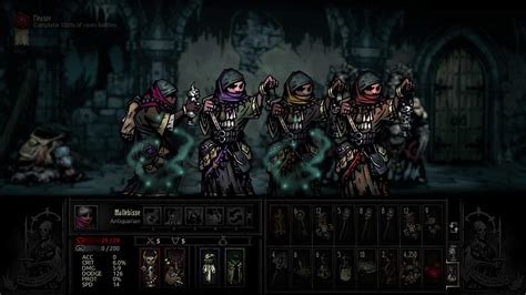 Darkest Dungeon Best Classes Darkest Dungeon Class Tier List Gamers Decide