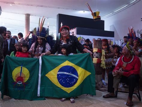 Brazil announces first indigenous woman president of indigenous ...