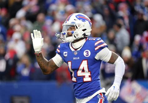 Bills Gm Brandon Beane Discusses The Surprising Stefon Diggs Trade