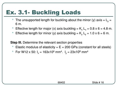 Ppt Structural Design Of Buildings Ii Design Of Steel