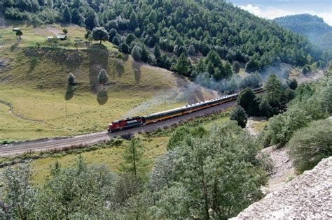 D As Por Creel Y Barrancas Del Cobre En El Tren Chepe Desde Chihuahua