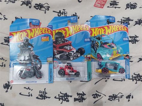 Pack De Hot Wheels Importados Brinquedo Hot Wheels Nunca Usado Enjoei