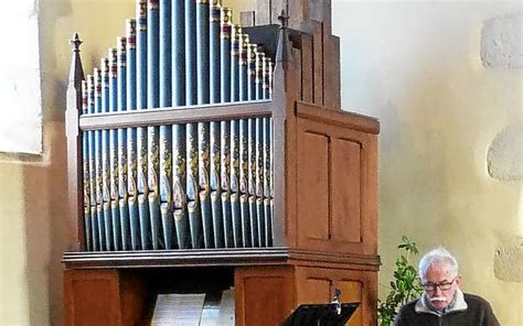 Patrimoine Un concert d orgue à l église Le Télégramme