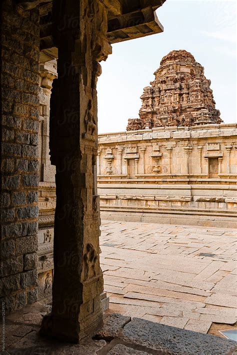 "Ancient Architecture In India" by Stocksy Contributor "Manu Prats ...