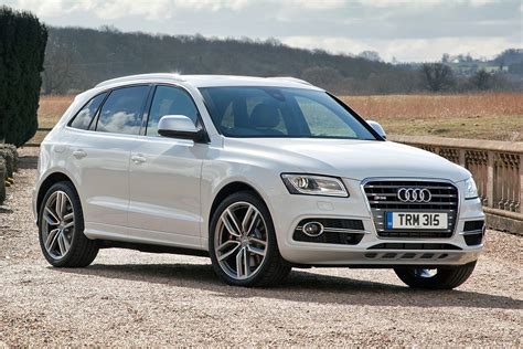 Audi Sq Tdi Ph Used Buying Guide Pistonheads Uk