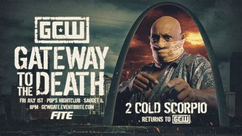 Gamechangerwrestling On Twitter Stl Update Just Signed Cold