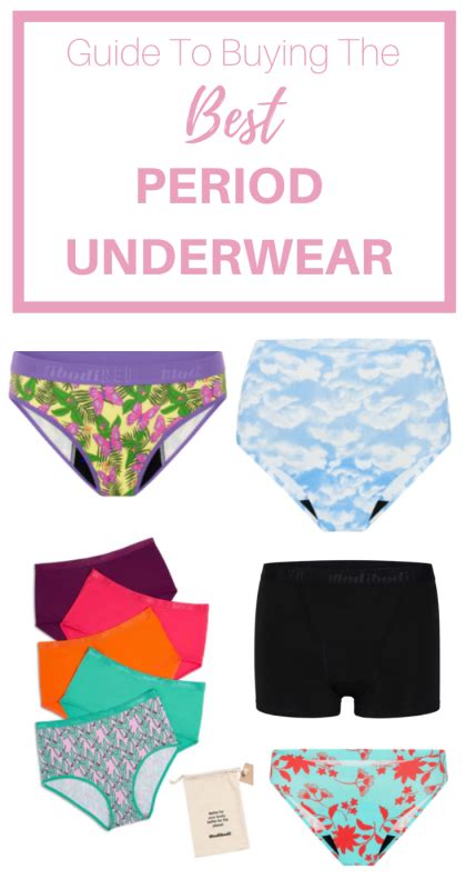 Best Period Underwear Australia 2023 Fabulous And Fun Life