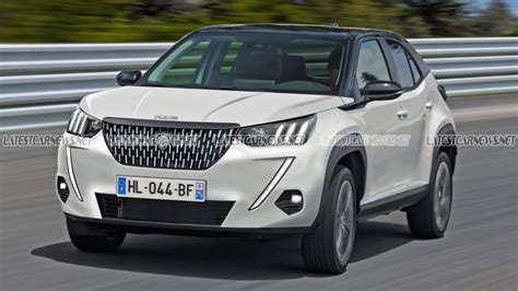 Nuova Peugeot 1008 In Arrivo Forse Elettronauti