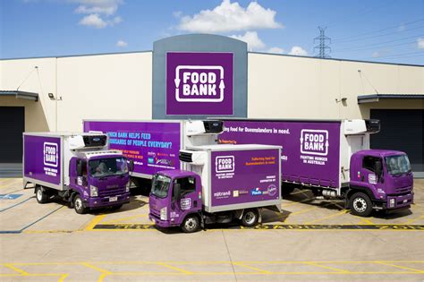 Foodbank Releases Its Annual Hunger Report Food Beverage Industry News