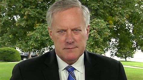 Mark Meadows Says This Is What Donald Trump Is Looking For In A Supreme