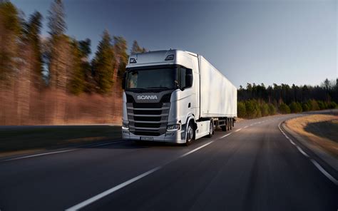 Scania S Wallpapers Wallpaper Cave