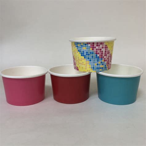 Крафт салатники и супницы бумажные купить в Минске оптом