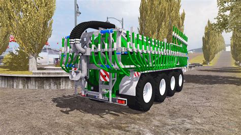 Kotte Garant Profi VQ 32000 V1 1 Pour Farming Simulator 2013