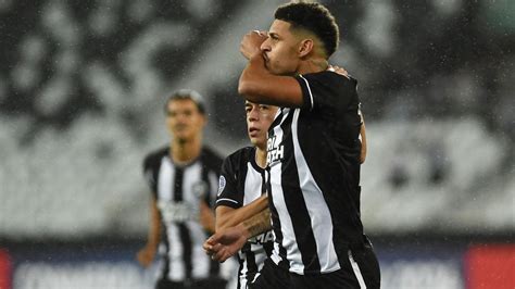 VER GOLES Patronato Vs Botafogo RESUMEN Y VIDEO Del 1 1 Del Partido De