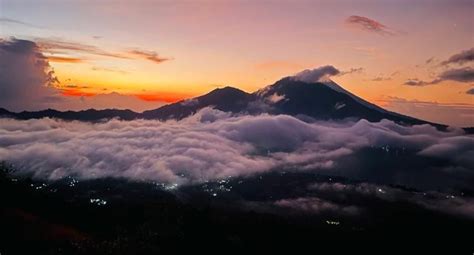 Tips Mendaki Gunung Batur Dan Melihat Keindahan Sunrise Gunung Batur