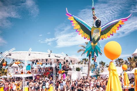 Celebrate O Beach Ibiza S Year Anniversary At Maldives Weekender