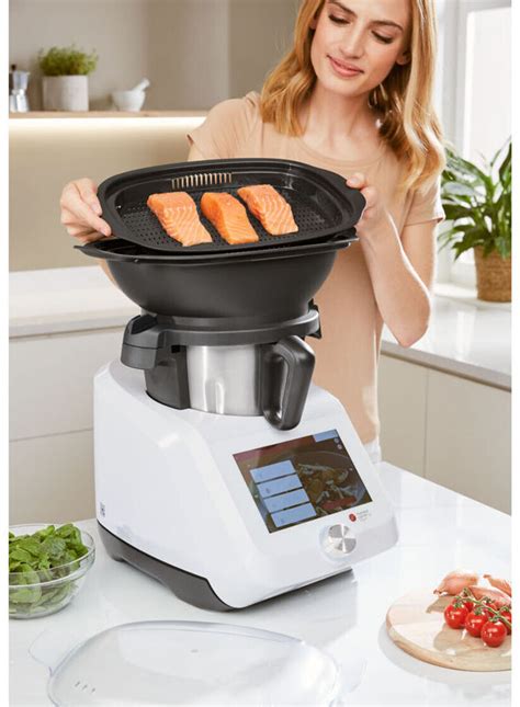 Silvercrest Monsieur Cuisine Smart SKMS 1200 A1 ab 888 00 Jänner