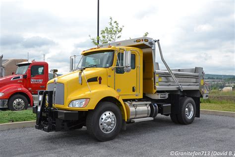 2018 Kenworth T370 Plow Truck A Photo On Flickriver