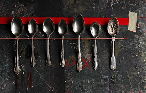 Spoon Wallpapers - Top Free Spoon Backgrounds - WallpaperAccess