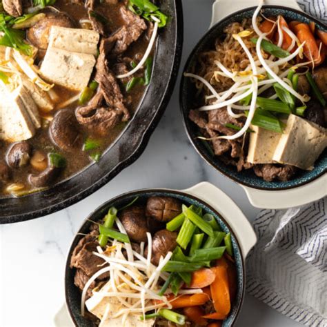 Authentic Sukiyaki Beef Recipe A Spicy Perspective