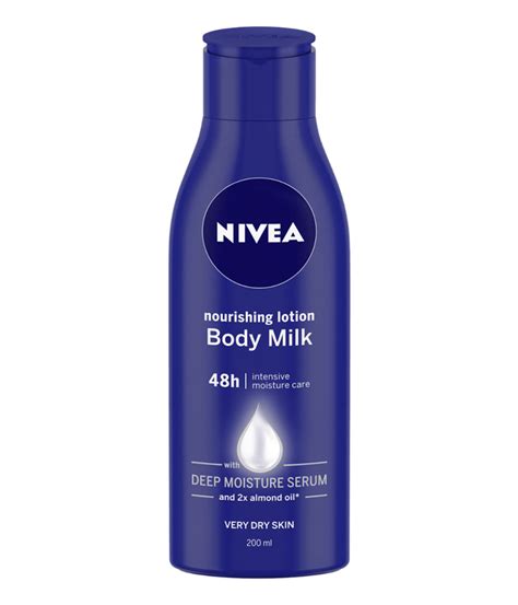 Body Lotions - NIVEA