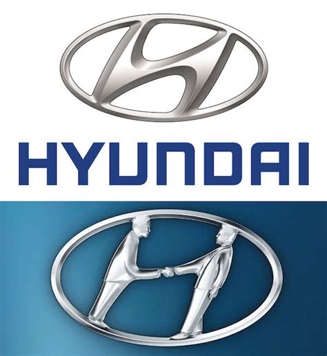 Behind the Badge: The Secret Meaning of the Hyundai Logo | Hyundai Forums