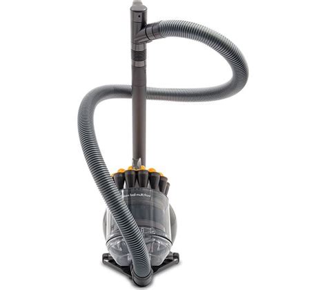 Buy Dyson Ball Multi Floor Cylinder Bagless Vacuum Cleaner Silver