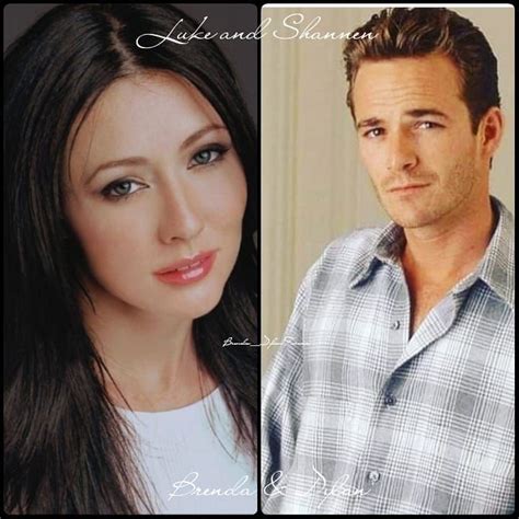 Brendawalsh Dylanmckay Shannendoherty Lukeperry Brendawalsh