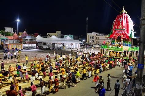 Puri Rath Yatra To Be Held Without Devotees For Second Consecutive Year