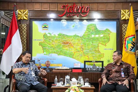 Pemprov Jateng Dorong Sinergi Kolaborasi Dalam Pemberantasan Narkoba