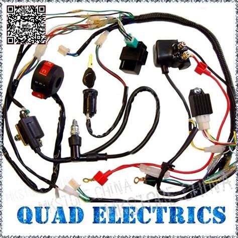 100cc Atv Wiring Diagram