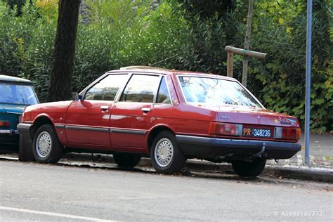 Talbot Solara 1 6 SX VehicleSpotter3373 Flickr