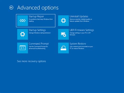 Using Windows Boot Manager To Fix Startup Errors In Windows