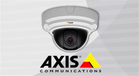 Axis Cameras Western Plains Security Electronics