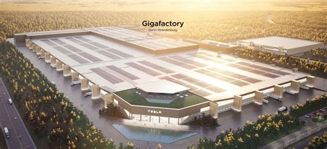 Tesla Gigafactories A Global Revolution In Battery Production