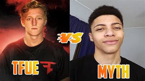 Tfue Vs Tsm Myth Other Pro Players Vs Build Battle Fortnite