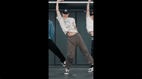 Focus Nct Dojaejung Perfume Dance Practice Youtube