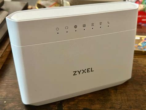 Vdsl Modem Zyxel Vmg8623 T50b Aukro